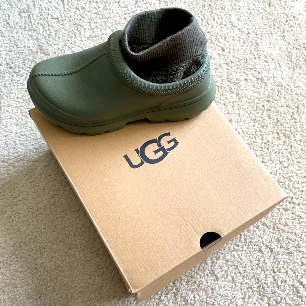Ugg slide in clogs